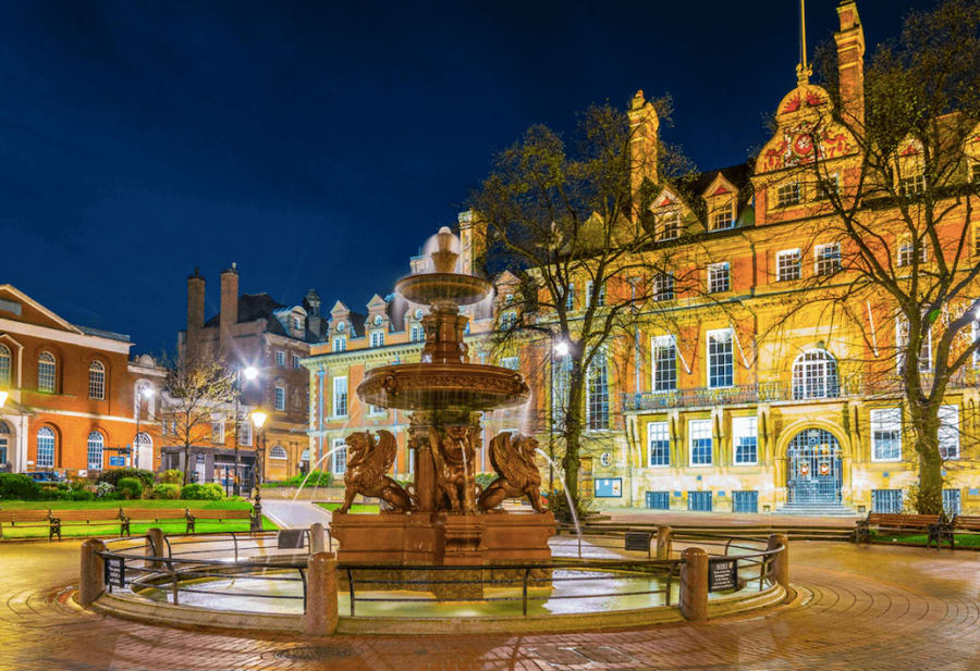 Living And Working In Leicester