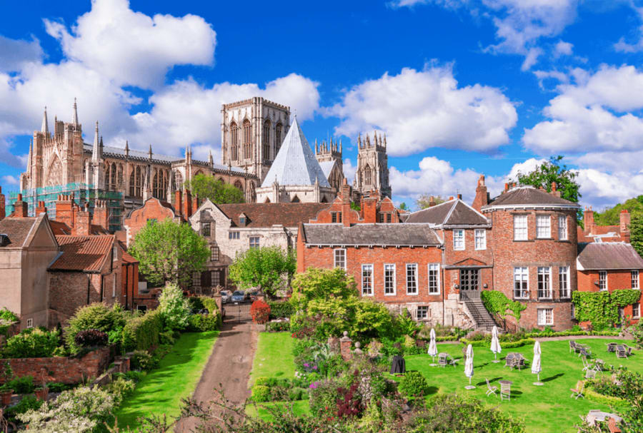 Living And Working In York