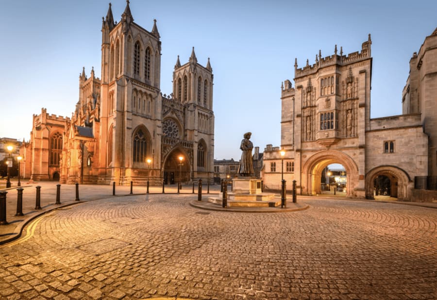 Living And Working In Bristol