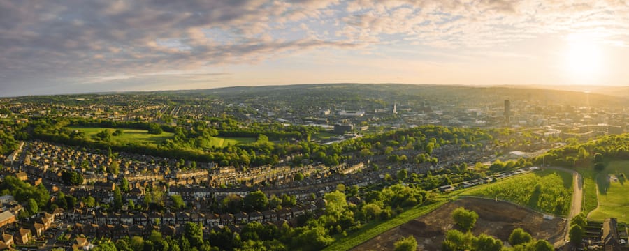 Living And Working In Sheffield