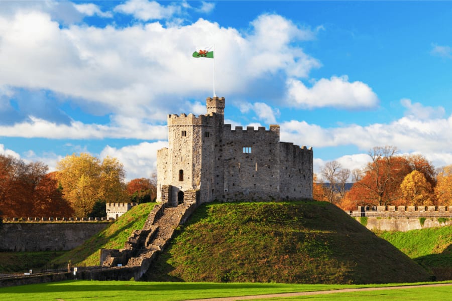 Living And Working In Cardiff