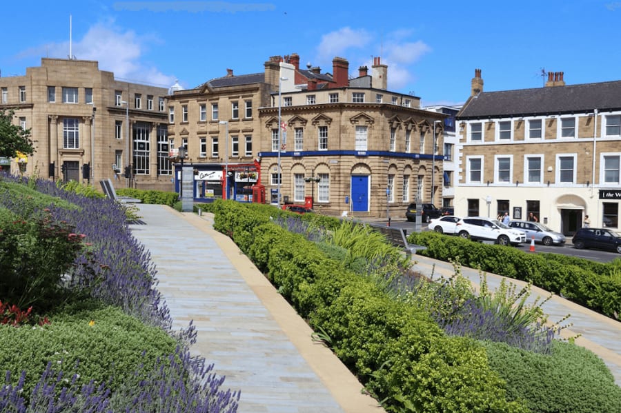 Living And Working In Barnsley