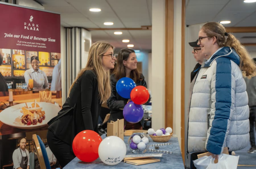 April Recruitment Surge Continues