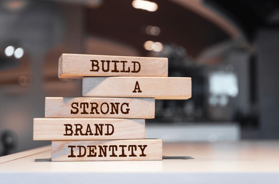 Building A Strong Business Identity Through Branding