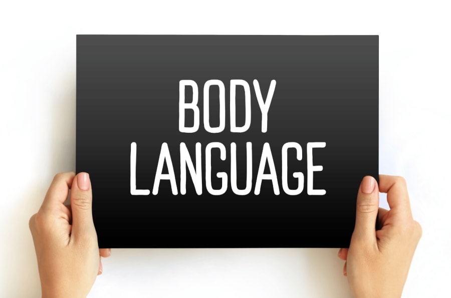 Body Language Secrets For Job Interviews