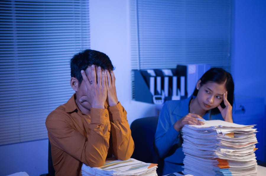 Additional Work Without Additional Pay!