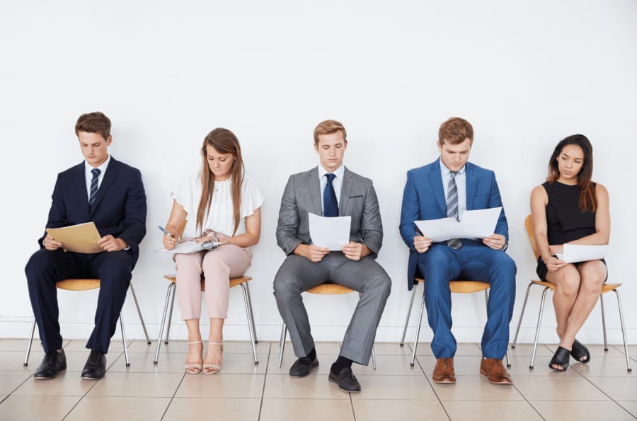 The First Interview After University