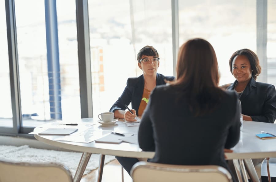 Interview Tips For Those Who Are Re - Entering The Workforce
