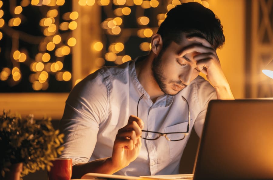 Identifying And Resolving Employee Exhaustion