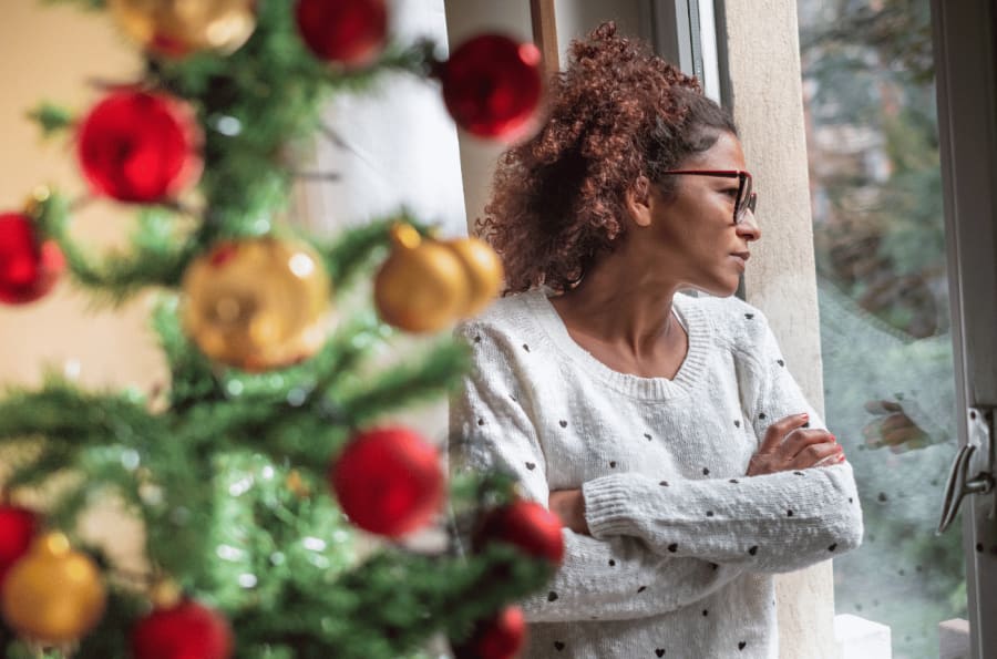 Dealing With Loneliness When Work Ceases For Christmas