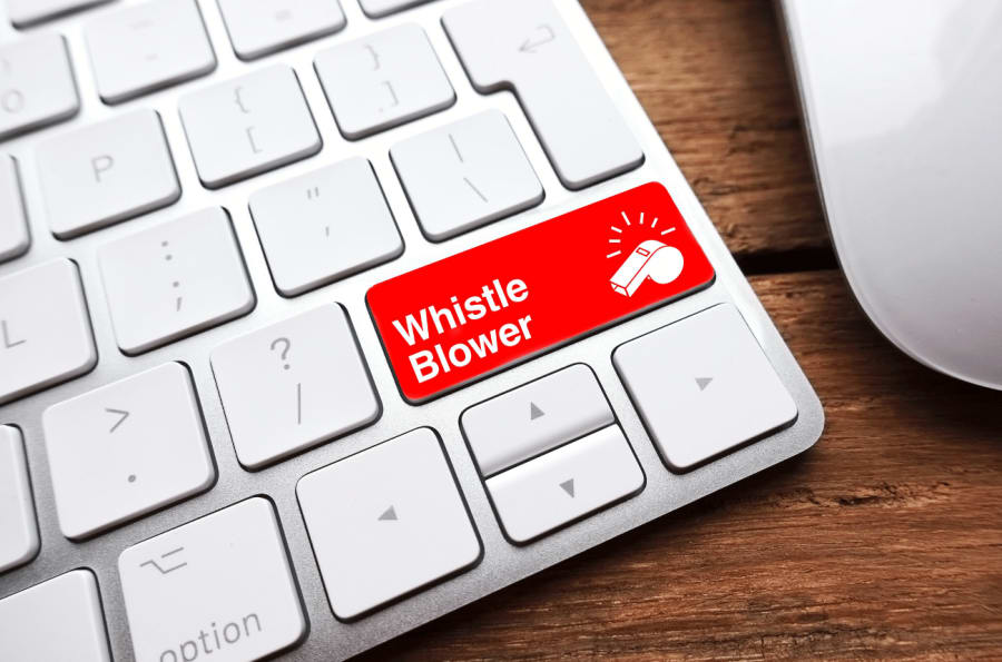 Whistleblowing Companies