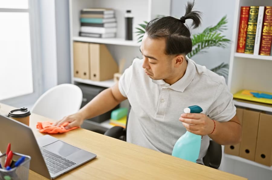 Does Your Working Life Need A Spring Clean?