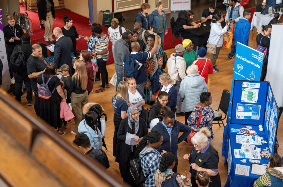 From April to August: What’s Next for The UK Careers Fair