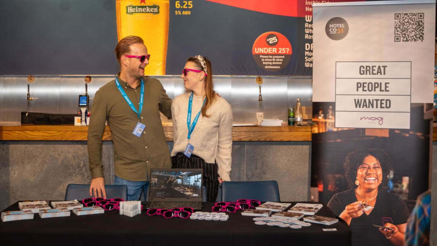 The UK Careers Fair: 2026 Events Now Live + New Stand Tiers Introduced