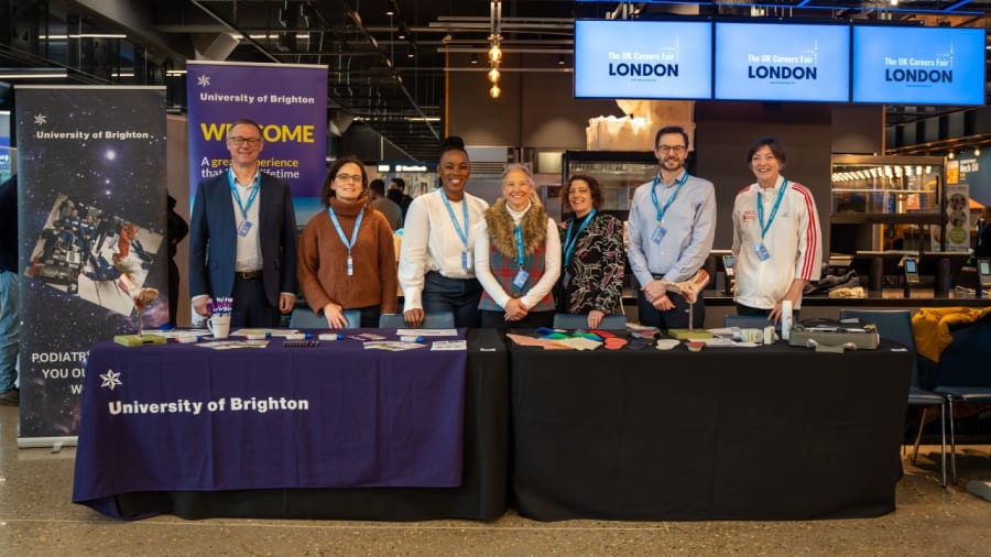The UK Careers Fair Returns This August — Here's What to Expect