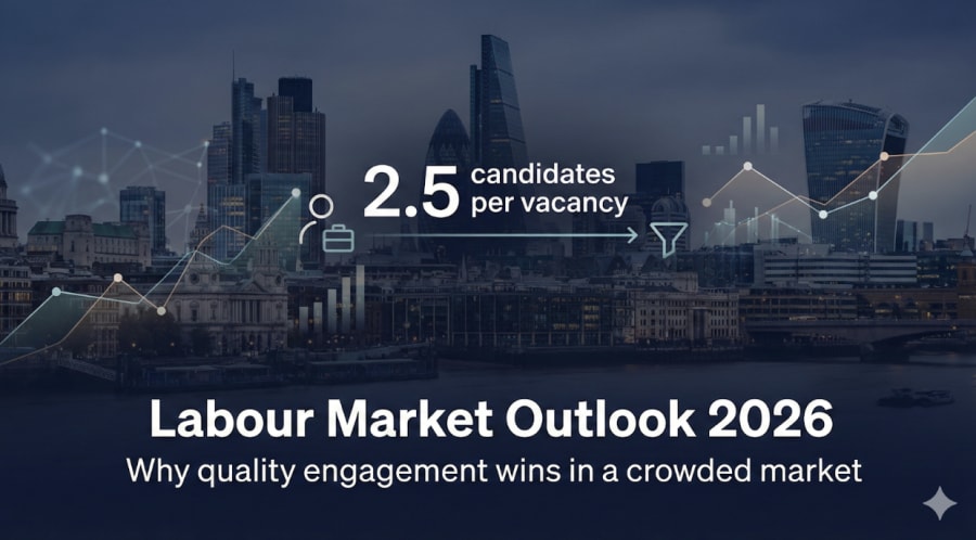 Labour Market Outlook 2026: Why Quality Engagement Wins in a Crowded Market