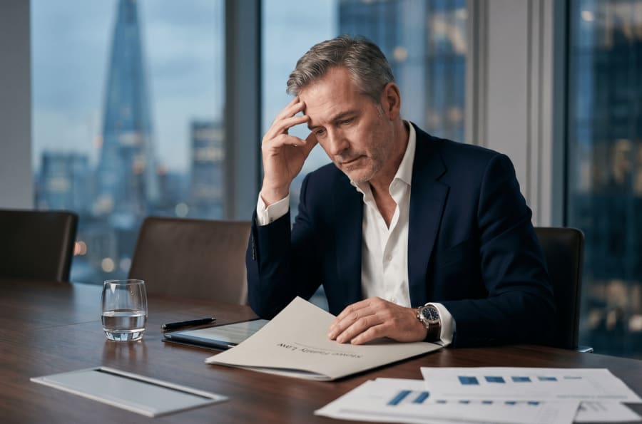 When Personal Challenges Start Affecting Business Performance