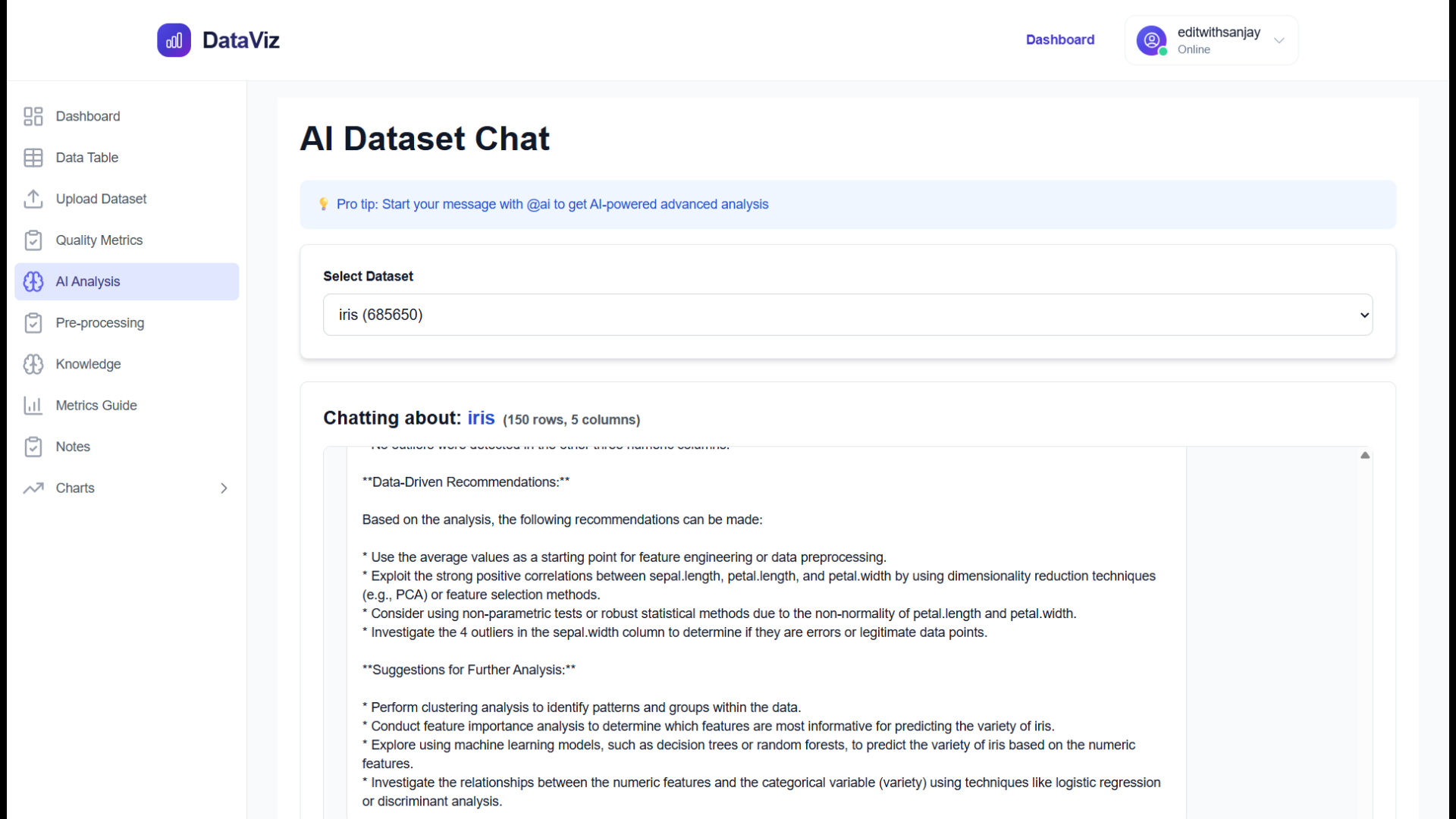 AI Enhancement Insights