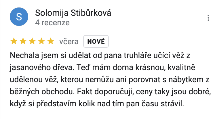 review