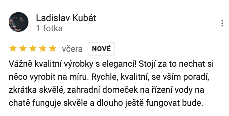 review