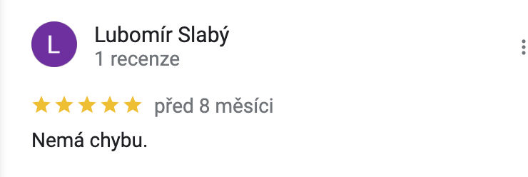 review