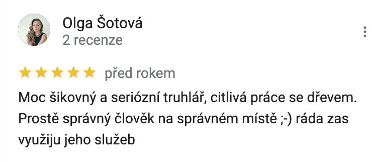 review