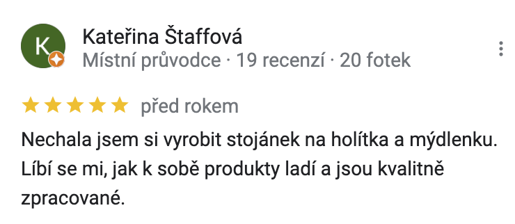 review