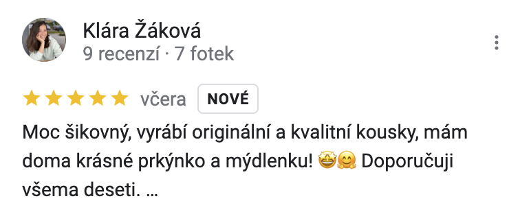 review