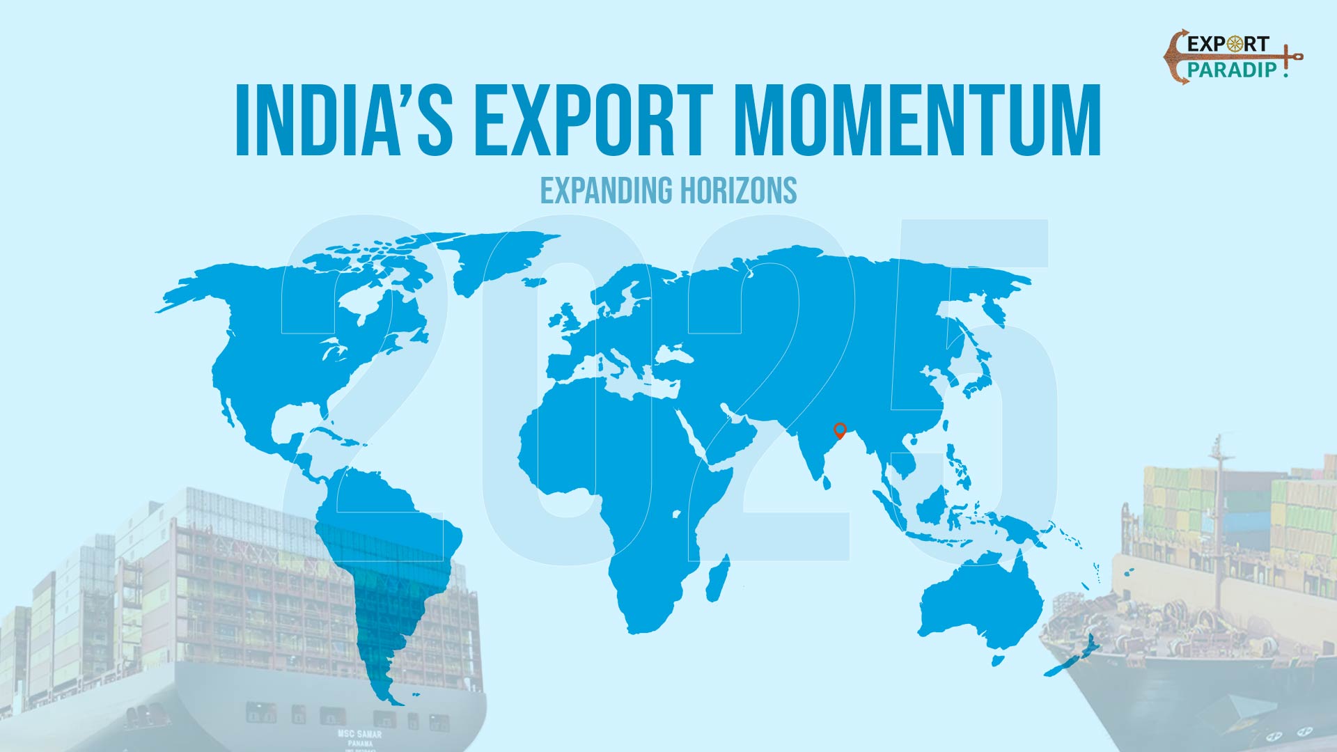 Indian Export Momentum