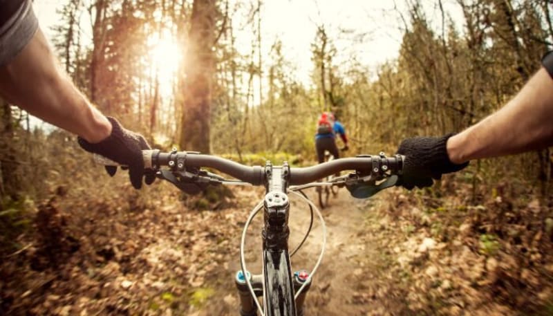 Mountainbiken