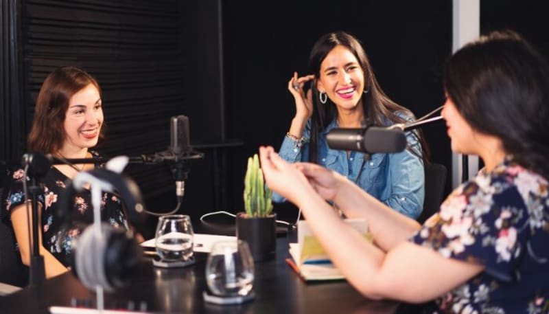 podcast