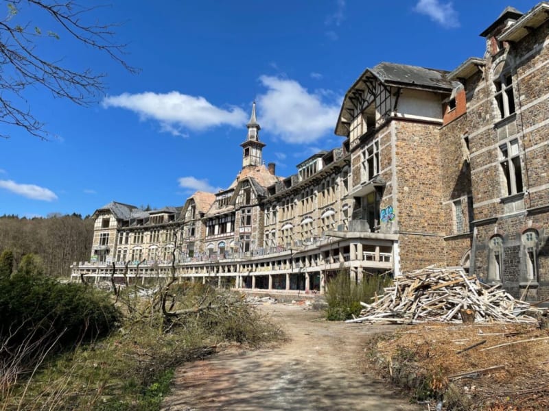 Sanatorium du Basil