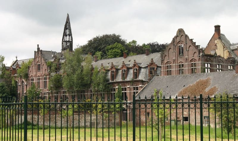 Chteau de Mesen