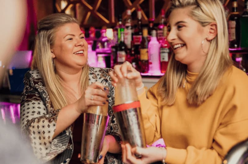 Cocktailworkshop