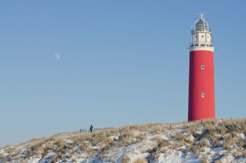 texel vuurtoren