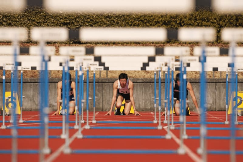 hoe beginnen met atletiek
