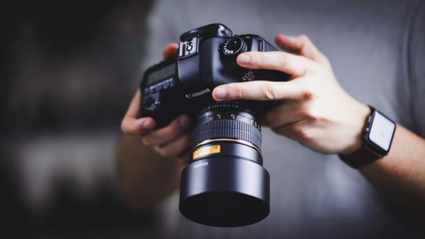 Fotografie op social media