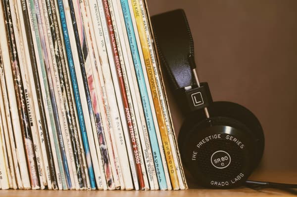 Vinyl verzamelen via socials - Verzamelen in Nederland