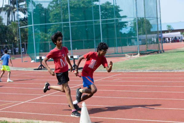 Atletiek spellen, plezier en beweging voor iedereen - Sport in Nederland