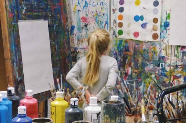 Spetter & Paint: een kleurrijke ervaring 
