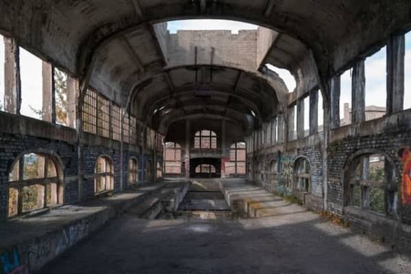 Urban exploring België, dit zijn de beste locaties  - Avontuur in België