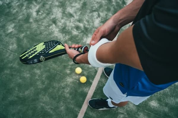 Padel 2 personen, zo speel je op een single court - Sport in Nederland