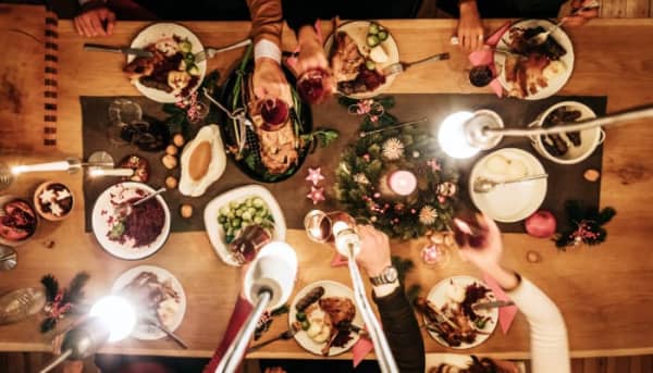 Kerstgerechten kiezen zonder stress  - Food & Drinks in Nederland