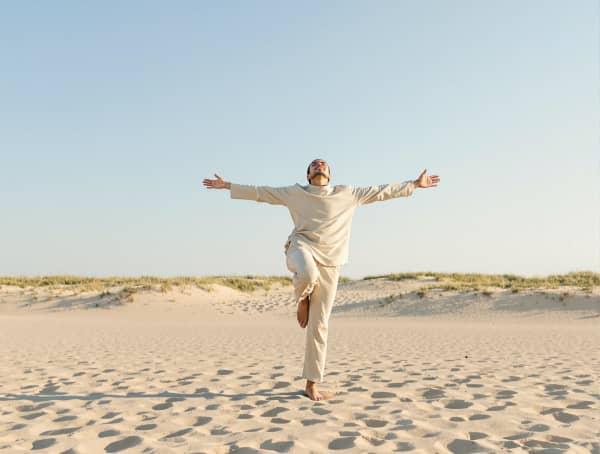 Balanceren op het koord van 'modern life'