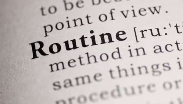 Hoe verbreek je gemakkelijk ritmes en routines?  - Life Style in Nederland