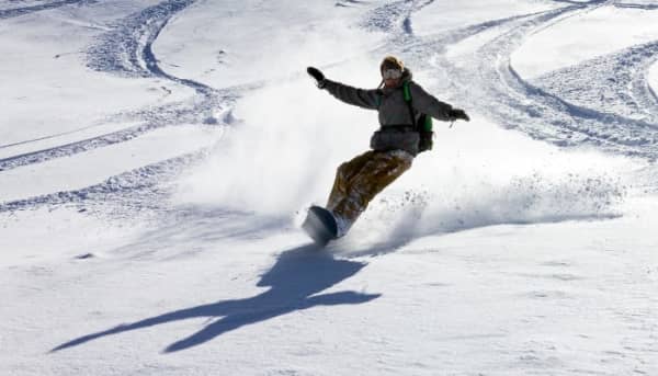 Indoor skiën in Nederland  - FF weg in Nederland