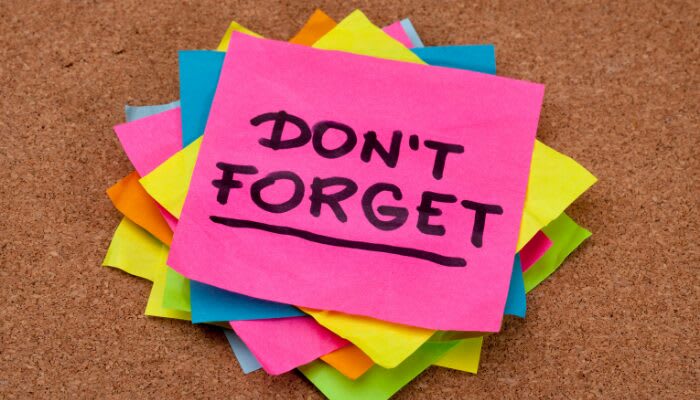 Important reminders in your twenties - Life Style in Nederland