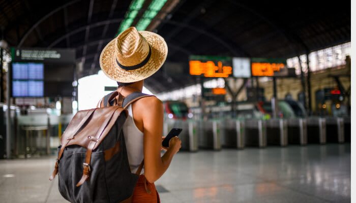 Best destinations for a solo trip - Vergelijkbare activiteit in Vakanties