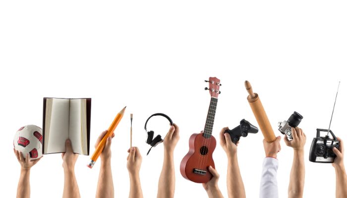 Is it too late for new hobbies? - Vergelijkbare activiteit in Life Style