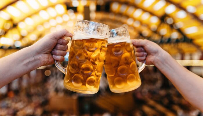 Oktoberfest 2025 - Vergelijkbare activiteit in Food & Drinks